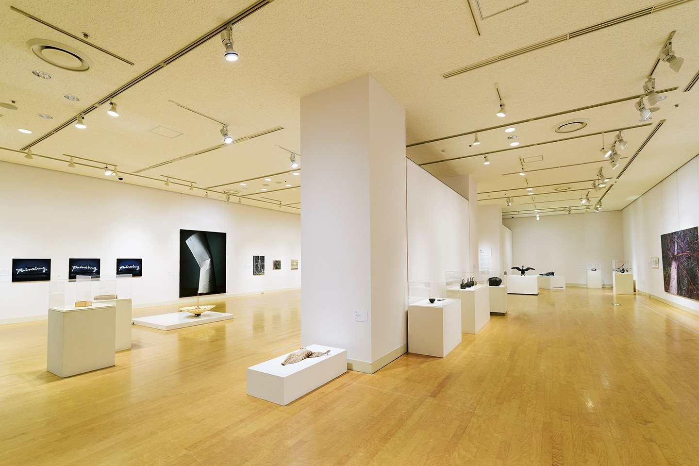 🖼️ 아시카가 시립 미술관 (足利市立美術館)